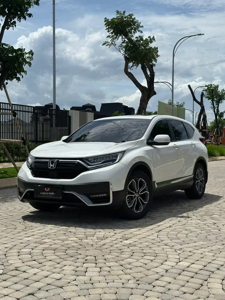 Honda CR-V 2021 Bensin