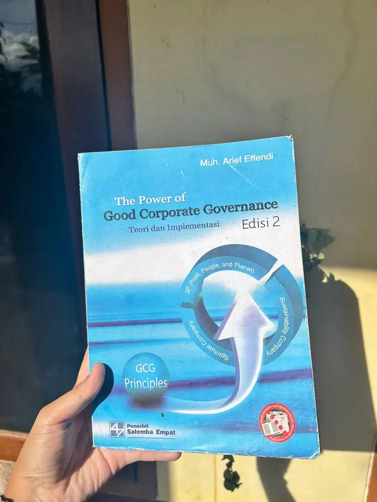 Buku: The Power of Good Corporate Governance (Edisi 2)