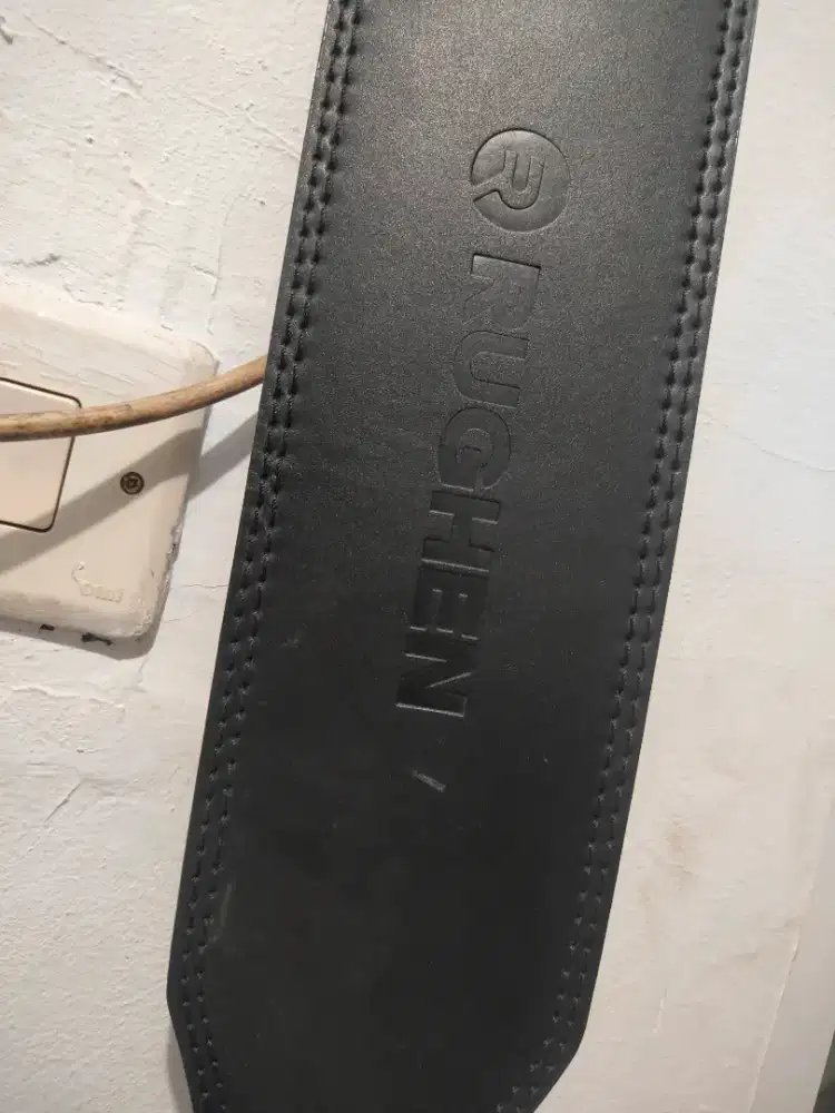 belt gym rughen baru