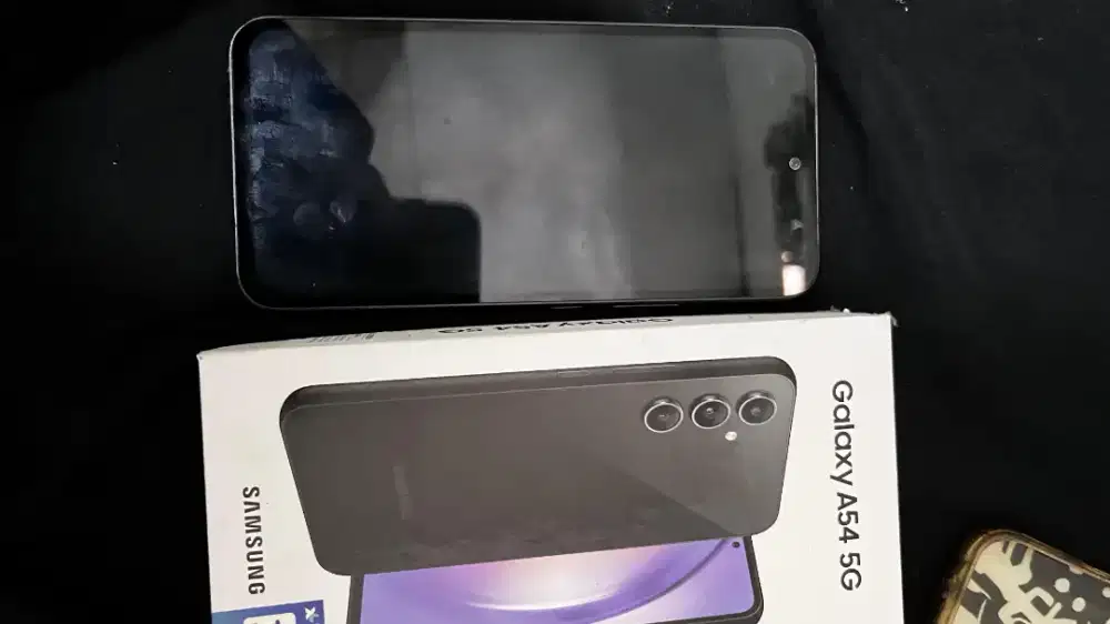 Jual samsung A54 RAM 8/128GB