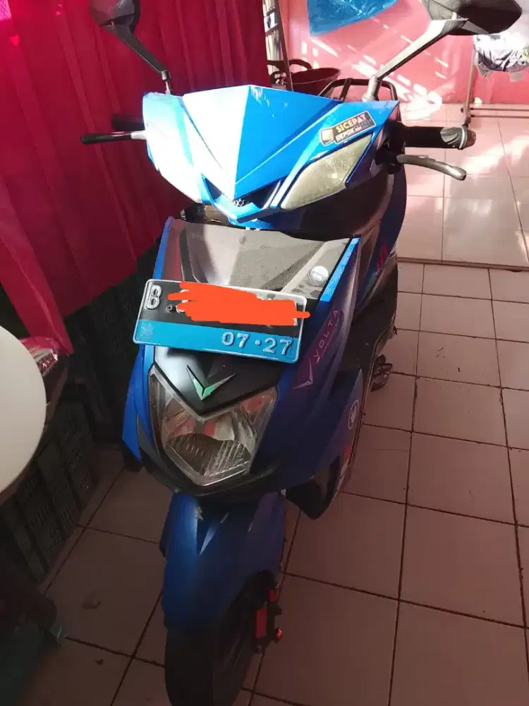 Jual motor listrik Volta 401