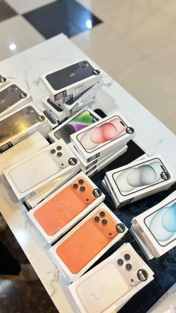 READY IPHONE START 13 - 17 PROMAX BRANDNEW