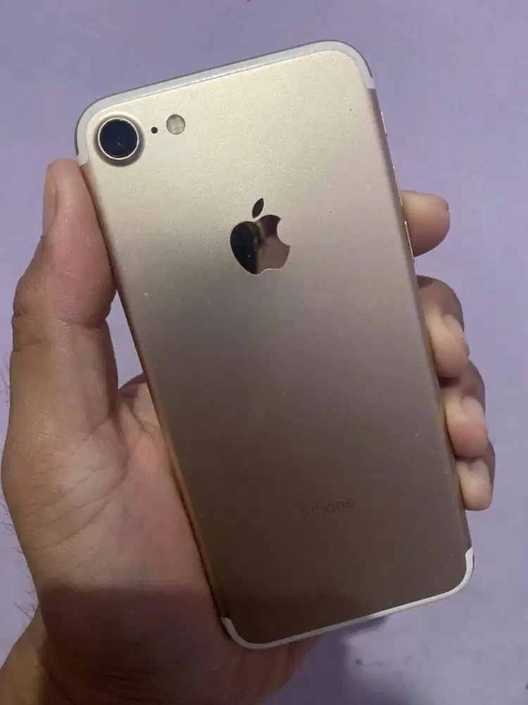 IPHONE 7 128GB GOLD