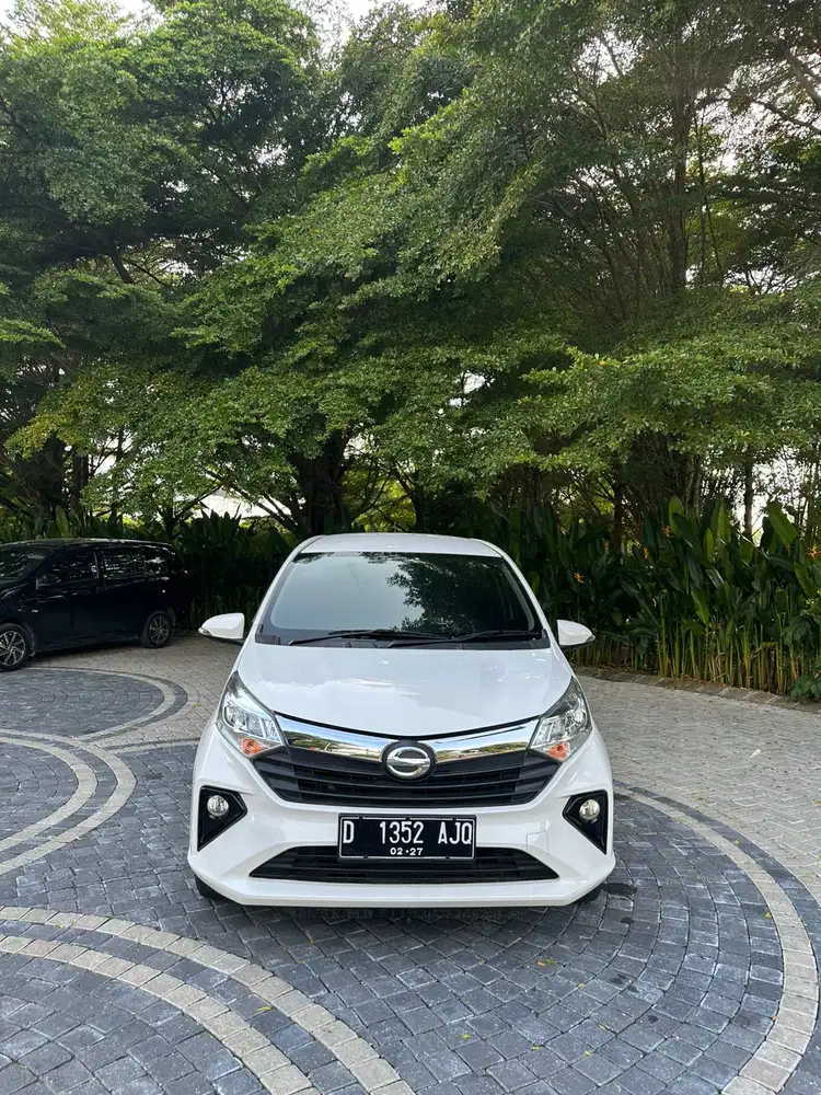Daihatsu Sigra 2022 Bensin
