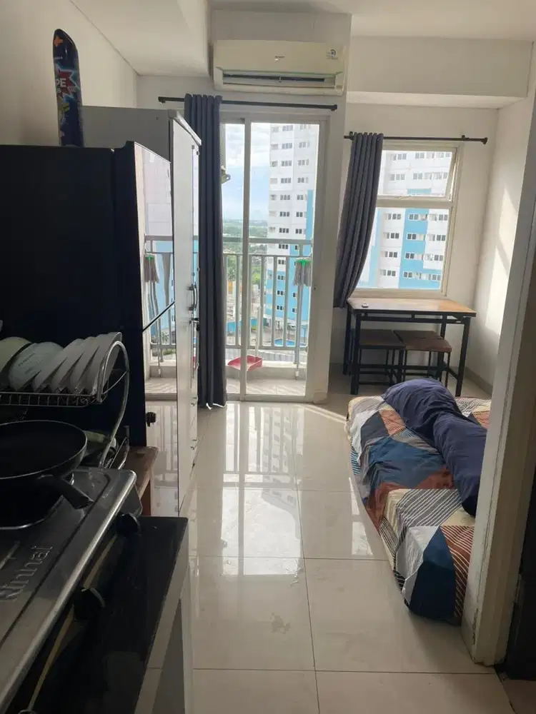 Sewa Bulanan Apartemen