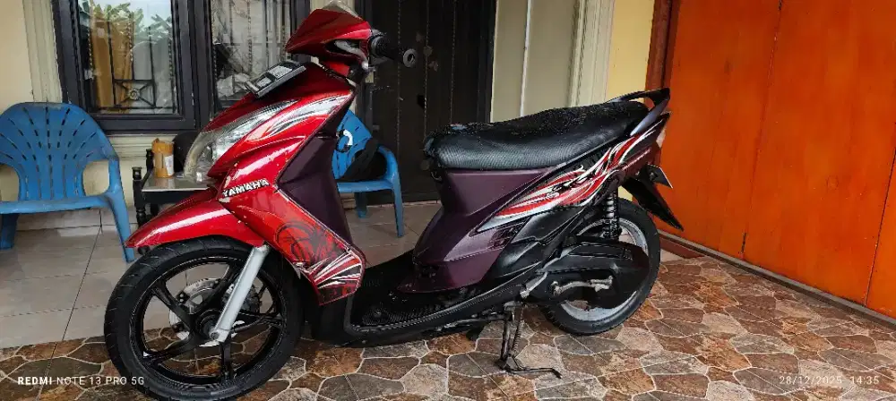 Mio soul thn 2010 ss lengkap