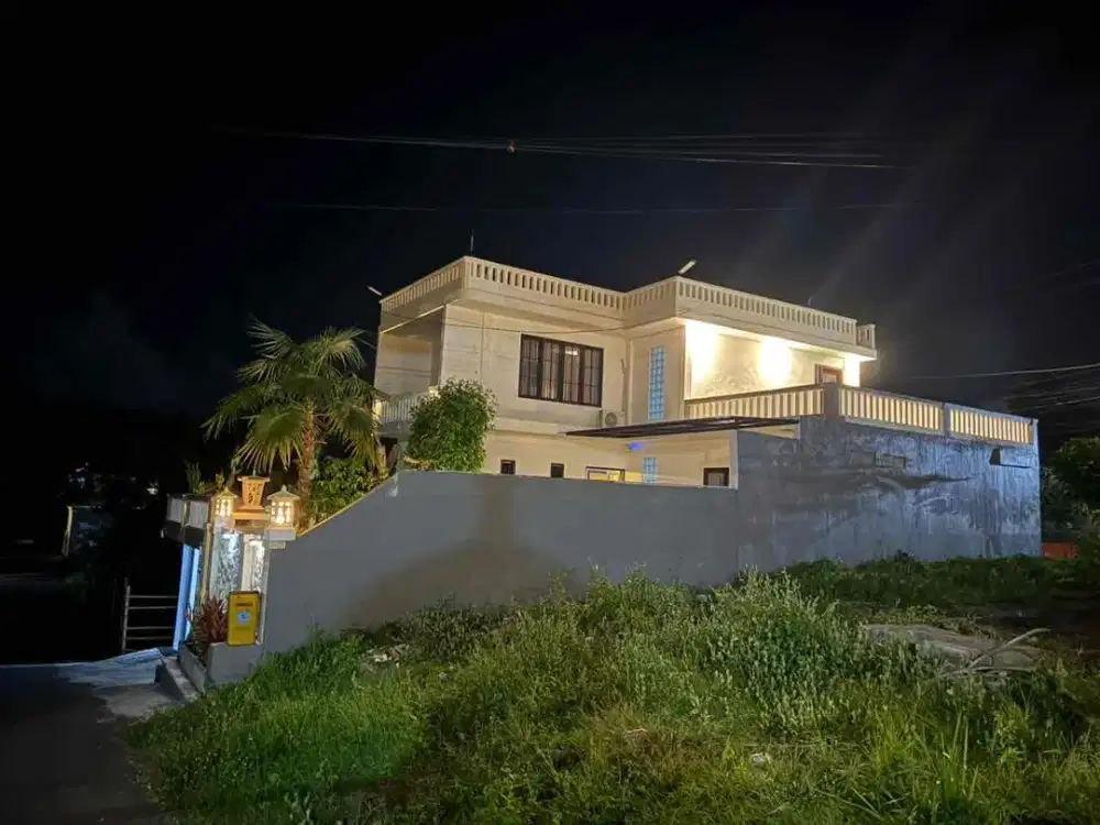 Rumah Semi Villa Furnish Dekat GWK Ungasan