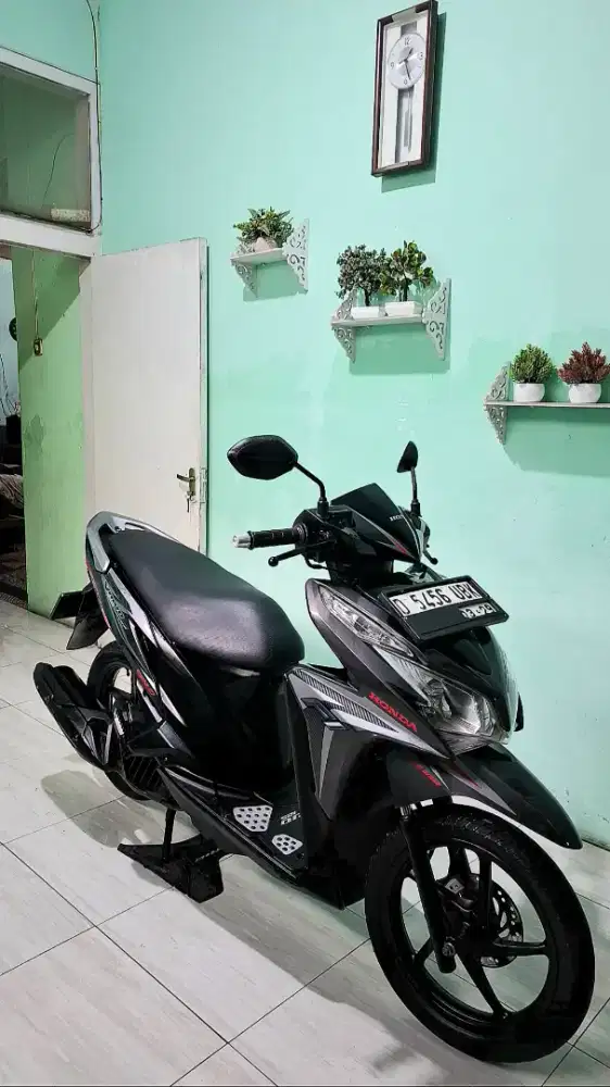 Honda Vario KZR 2014 (idling Stop Istimewa)
