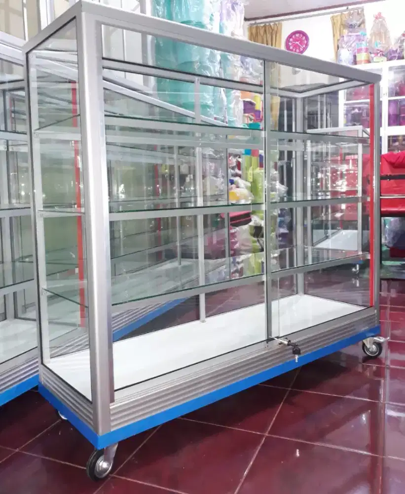 Etalase 1,2  Meter Buat Toko,Warung