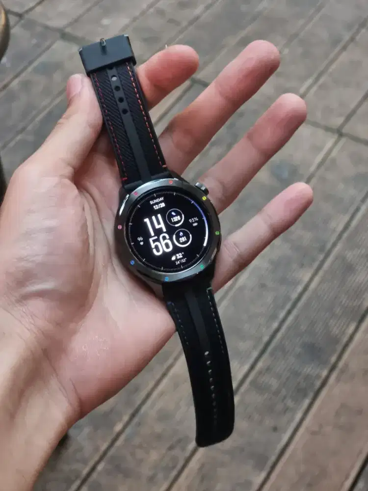 Xiaomi watch S4 Rainbow Edition 47mm