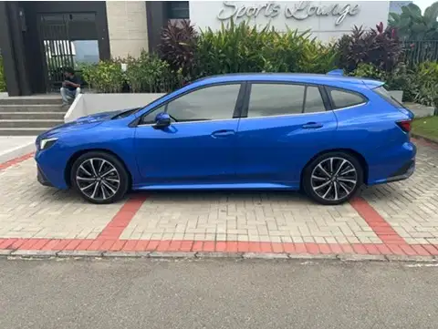 Subaru wagon type TS STI NIK 2023 type tertinggi  Bensin