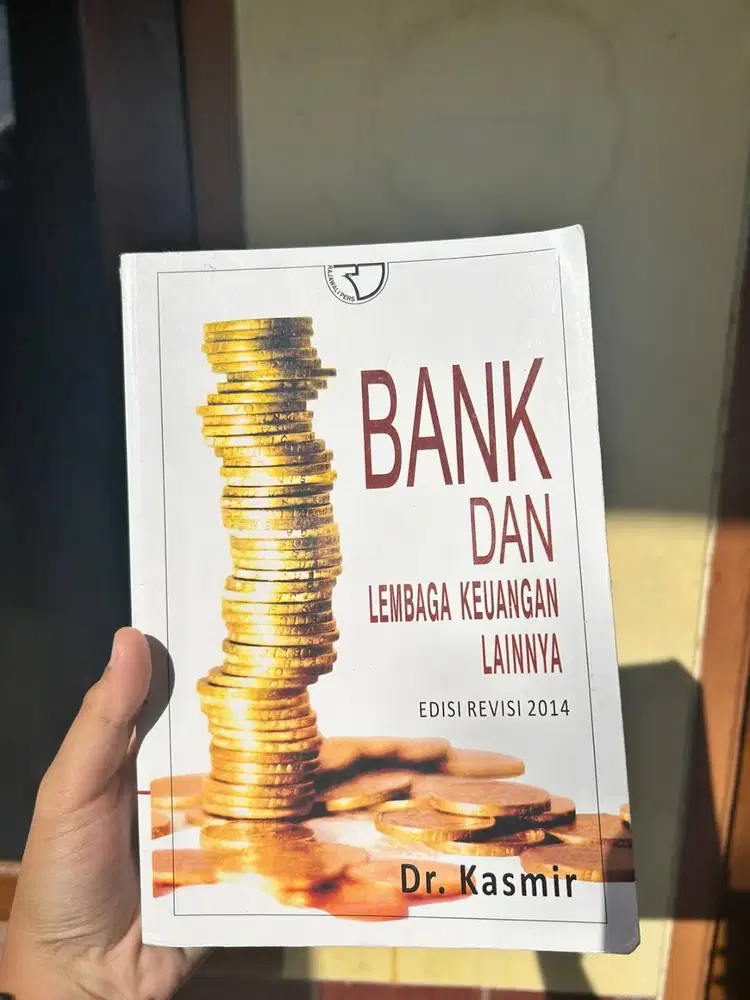 Buku: Bank dan Lembaga Keuangan Lainnya
