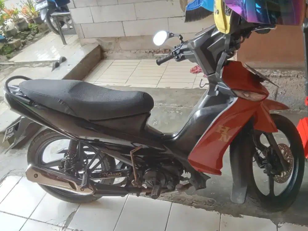 Yamaha Vega ZR 110cc