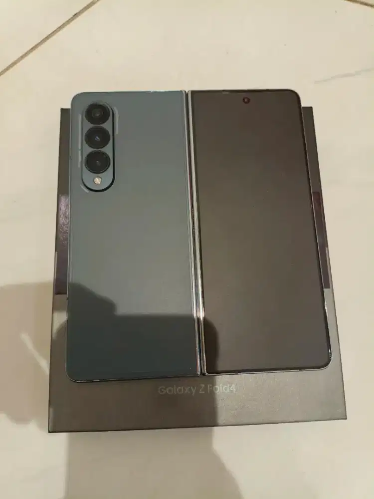 samsung zfold 4 12/256 bisa tukar tambah