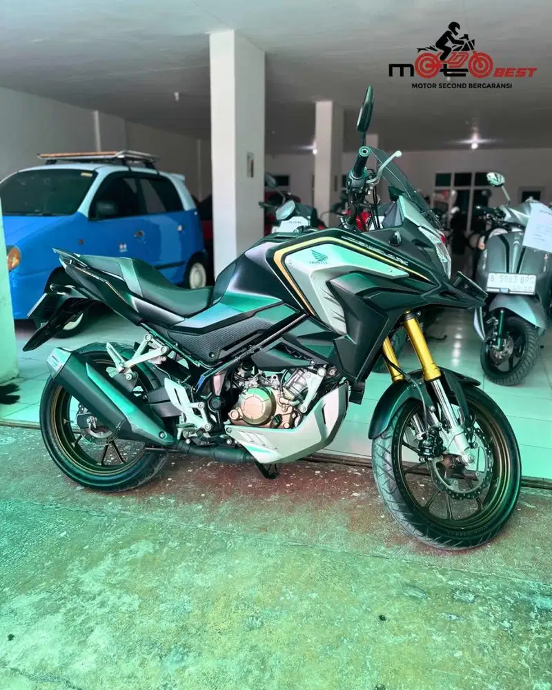 Honda CB 150X 2023 Mulus Pajak Panjang