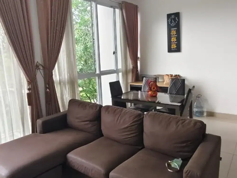 Disewakan Apartemen 3Br Rainbow Condovillas By Rumah Chinida (Jb)