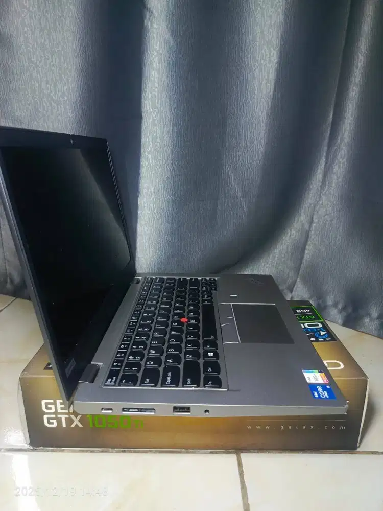 Lenovo L13 Intel core I5 GEN 11 Ram 16GB SSD 256GB