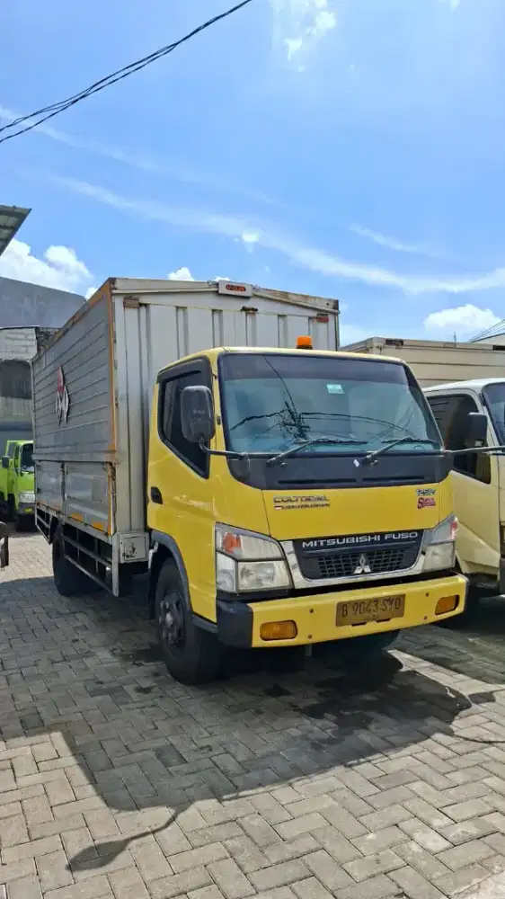 Mitsubishi colt diesel 125 SuperSpeed wingbox Ac orsinil