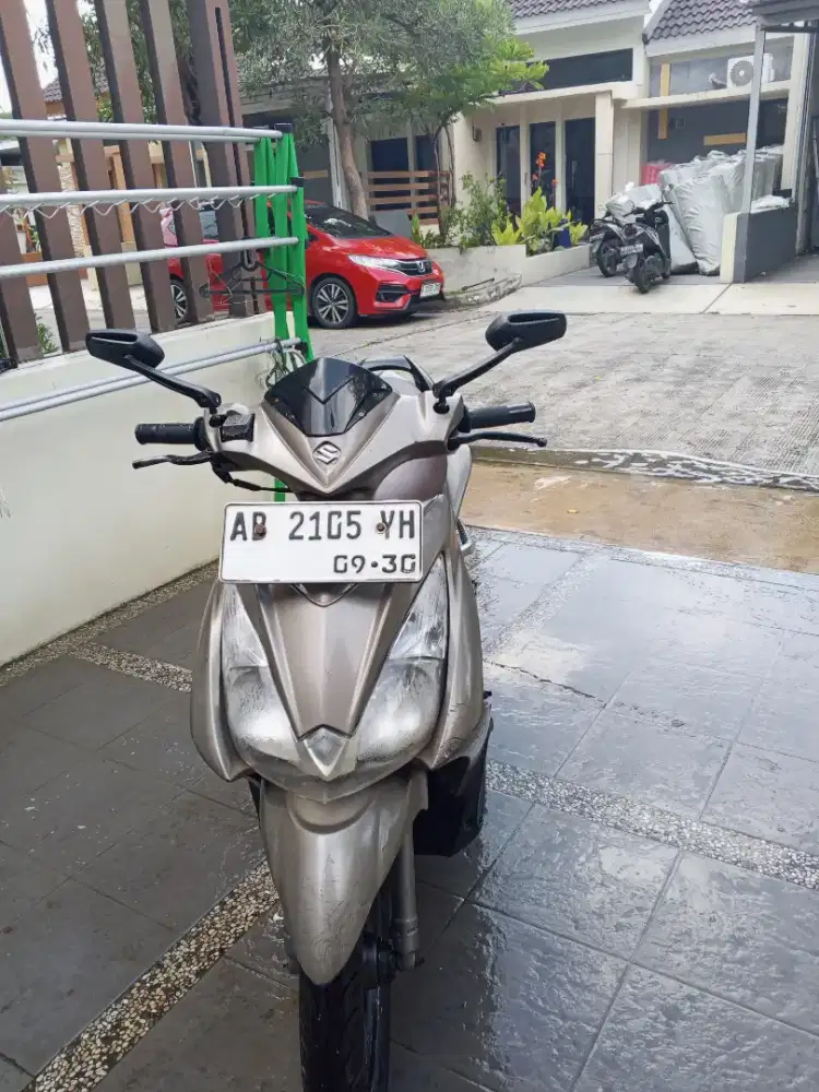 Skydrive rakitan 2009 pemakaian 2010