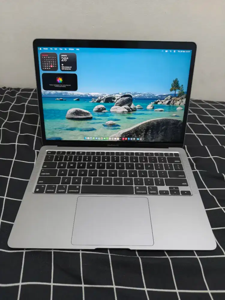 Macbook air m1 2020 8gb/256gb