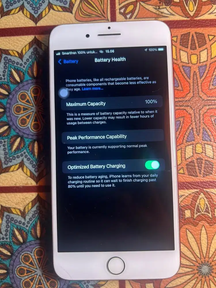 iPhone 7 Plus RED Product (Special Edition) 128GB