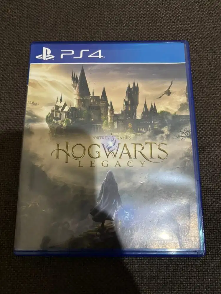 Dijual kaset ps 4 hogwarts legacy
