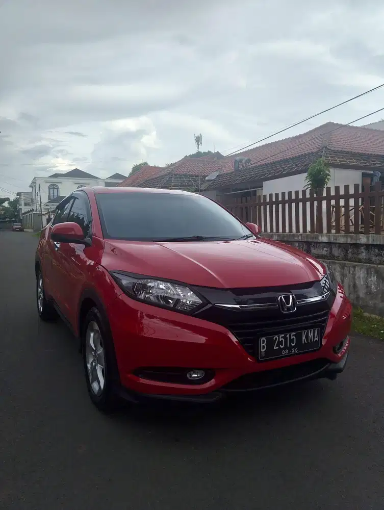 HRV 1.5 E CVT 2016(KM 59RB RECORD)