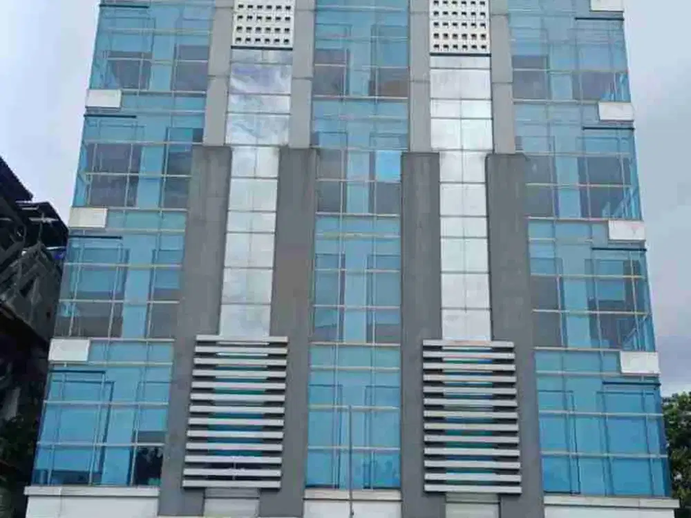 di jual cepat gedung kantor di pasar Minggu Jakarta Selatan