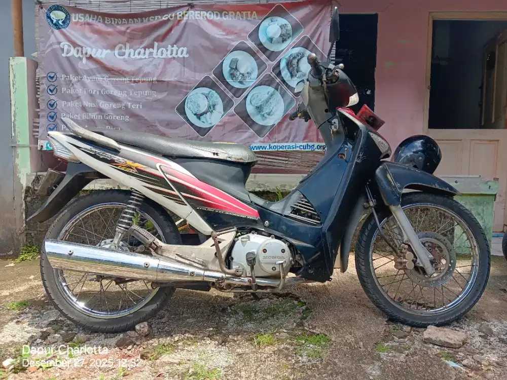 Supra x 125 2005