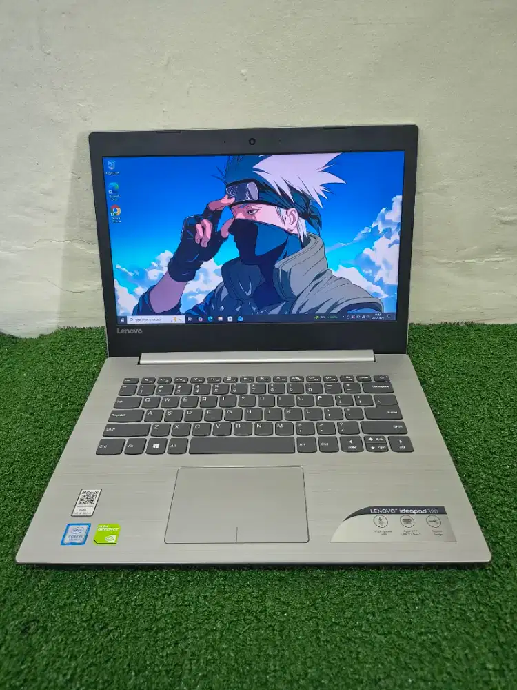 Laptop Dual VGA Lenovo Ideapad 320 i5 8/256 Nvidia 2Gb