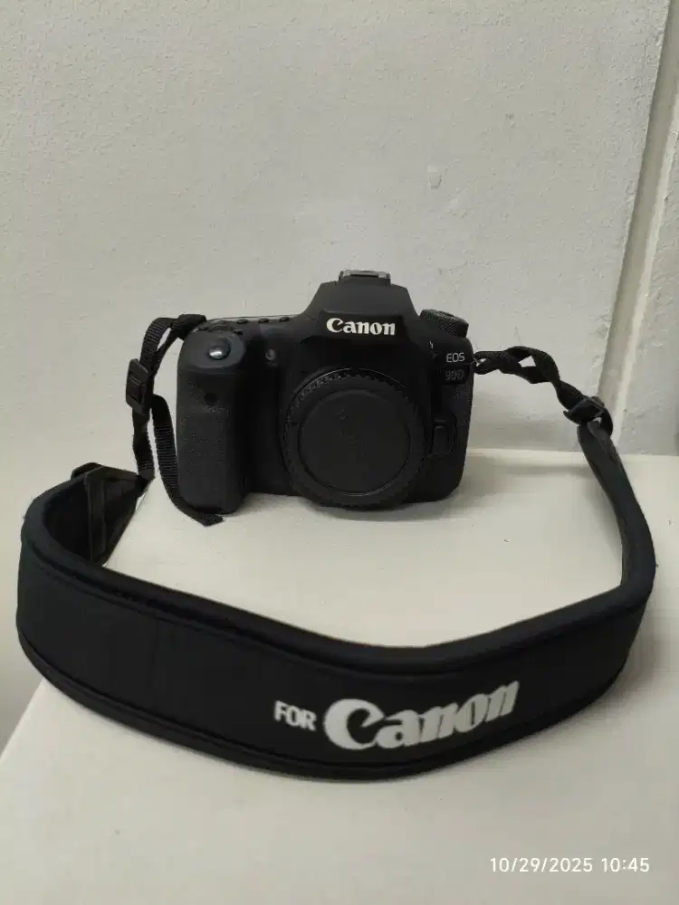 Canon EOS 90D – Body Only