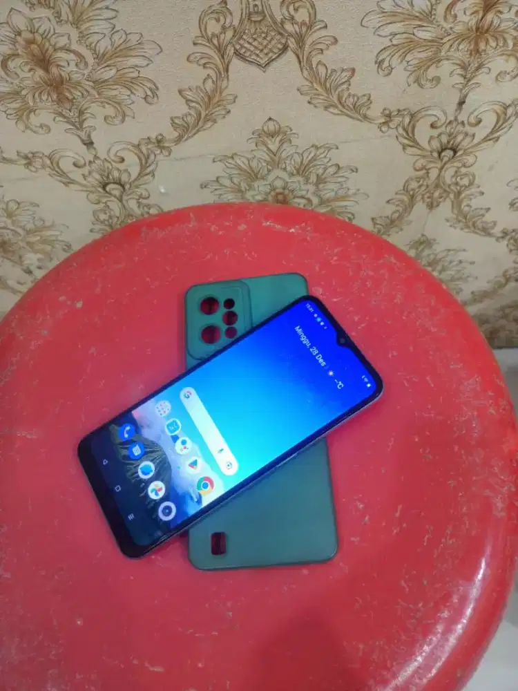 realme C31 ram 3/32 normal semua msh original semua hp aja