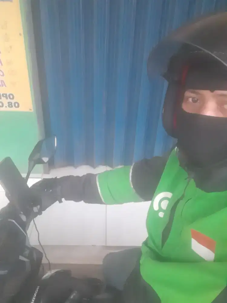 Ojek ofline sekitaran bandar lampung dan sekitarnya