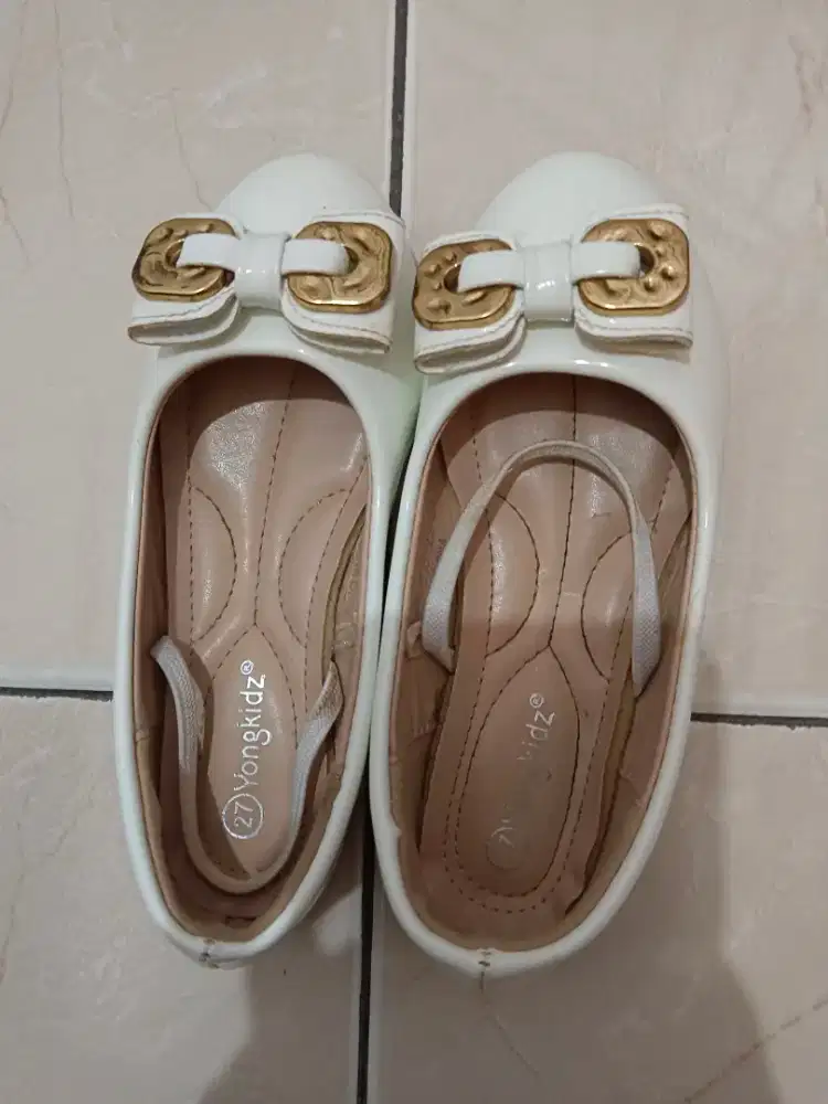 Flatshoes anak perempuan