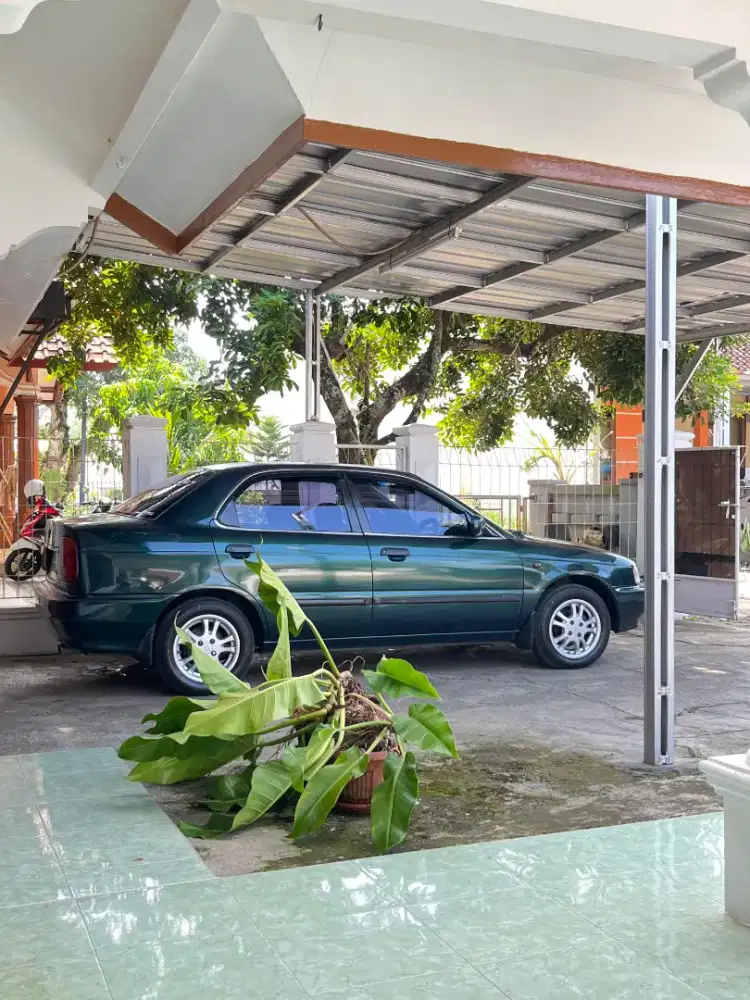 BISMILLAAH JUAL BALENO DX MT 98