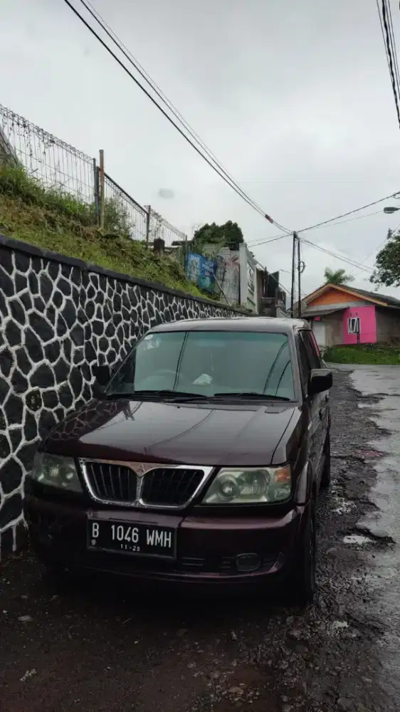 Mitsubishi Kuda Diamond 2003, Sporty Edition