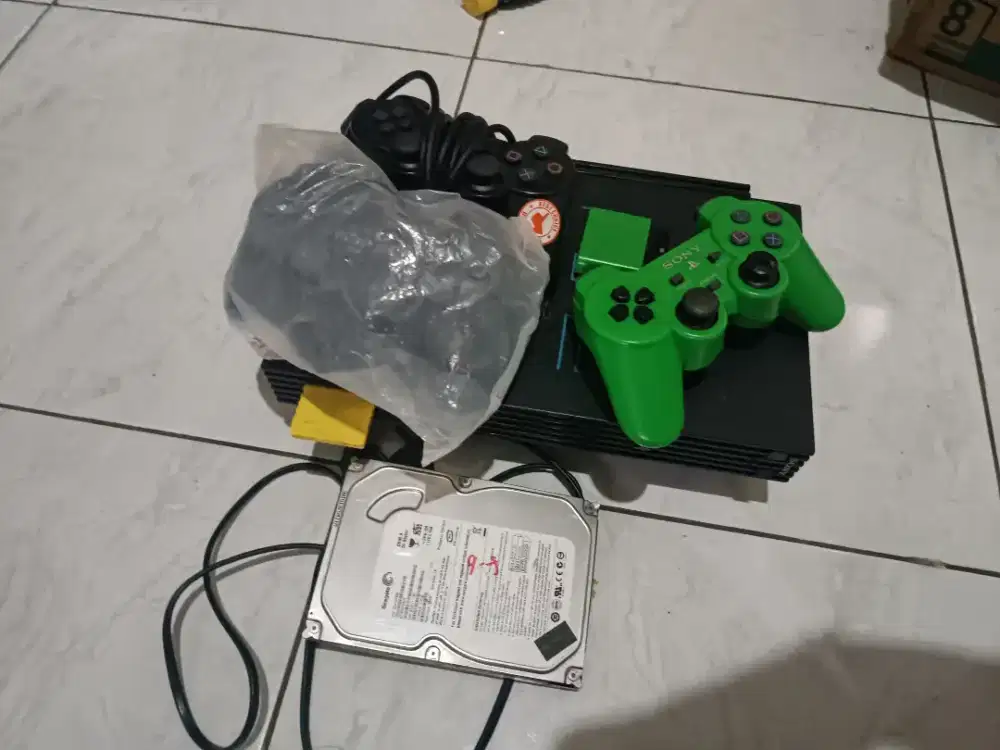 PlayStation 2 Fat SCPH - 50001