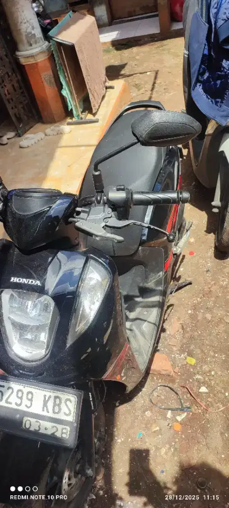 Di jual Honda gineo