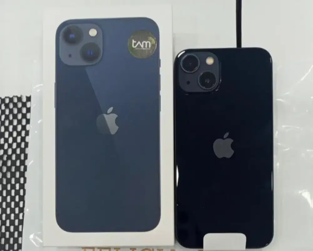 Baru iphone 13 128gb