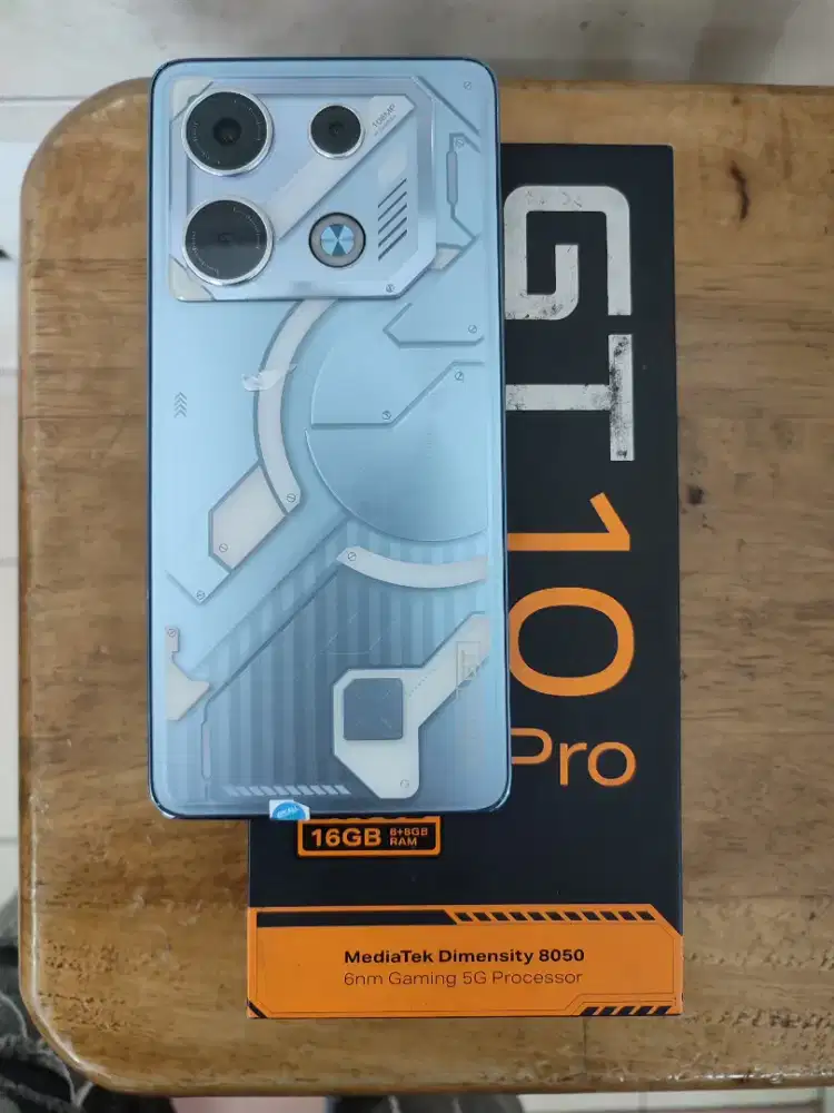 Infinix gt 10 Pro 8+8/256