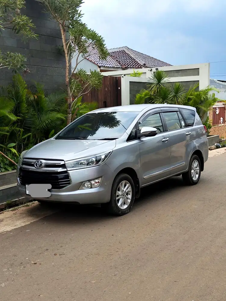 Toyota Kijang Innova 2018 Diesel