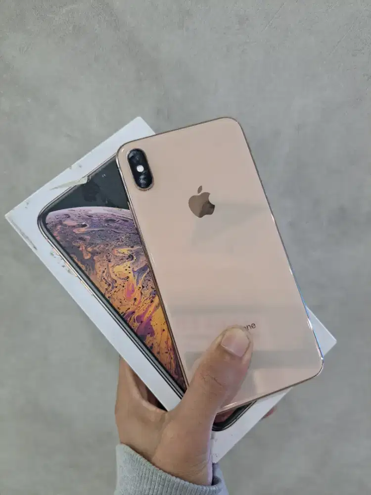 Iphone XS Max 256 GB Beacukai