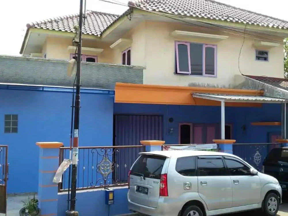 Dijual Murah Rumah dekat RSSA Lokasi Strategis Ditengah Kota Malang