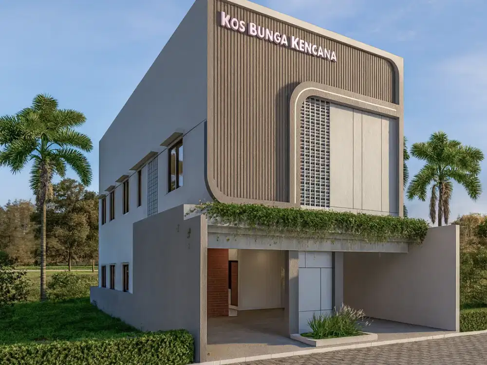 Dijual Kost Eksklusif Dekat Kampus UII Area Hunian Premium Sleman