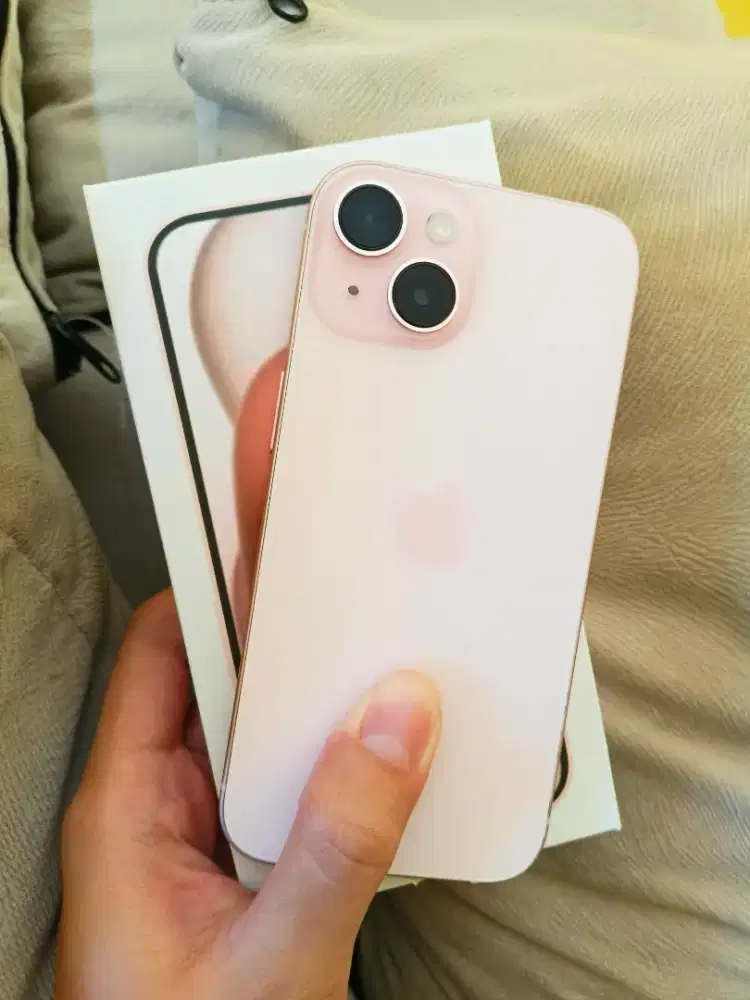 Iphone 15 128 gb All Operator