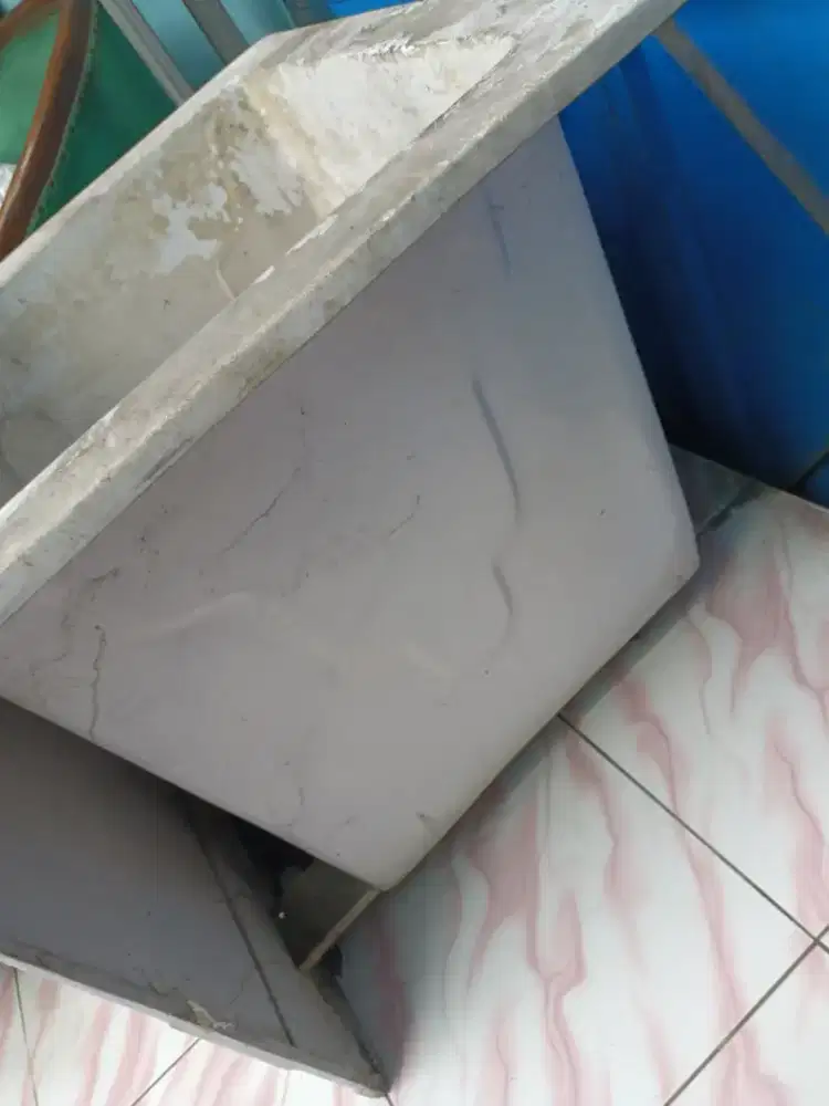 Bak Mandi Bahan Marble