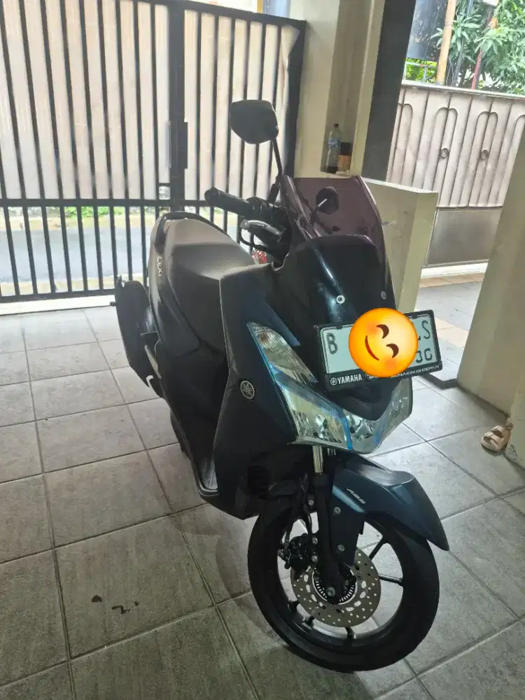Di Jual Yamaha Lexi 2019 Abs Type Tertinggi