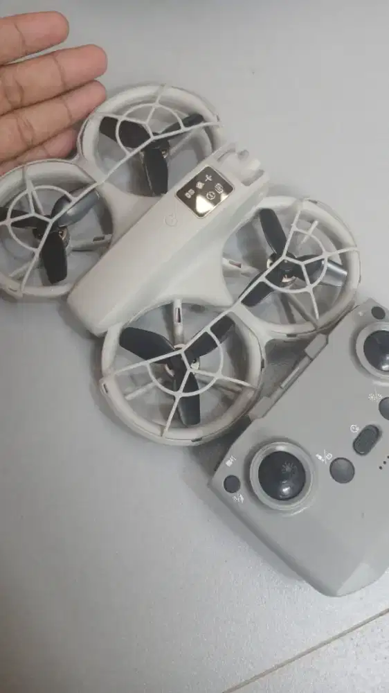 Drone M23 bekas review kondisi mulus