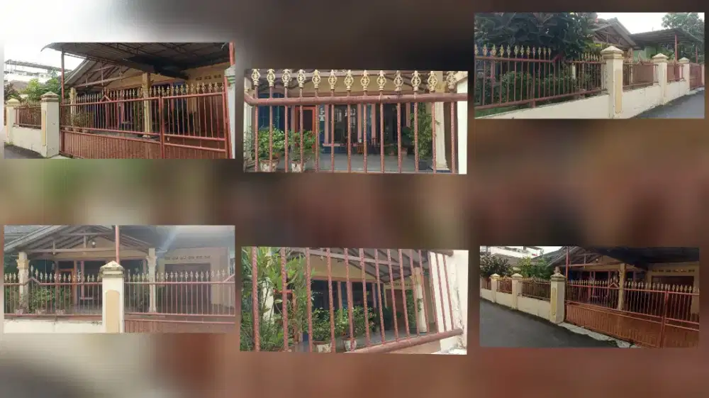 Rumah Nyaman Jalan Bilal Ujung Gg. Fitri Medan Timur Medan