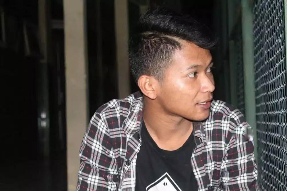 Cari kerja secepatnya